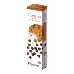 Protifast cookies protéinés aux pépites de chocolat 
